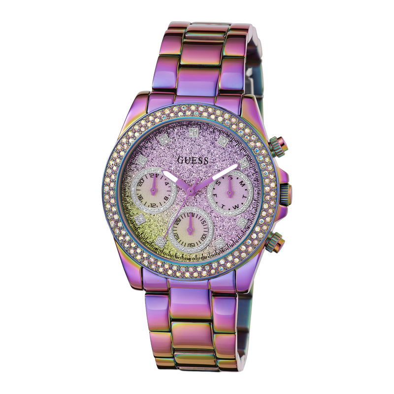 GUESS damen Uhr Mehrfarbig GW0483L5-zoom-