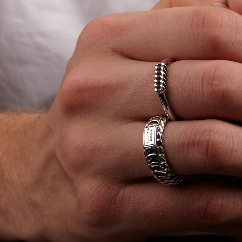 Buddha to Buddha Lars damen Ring Silber BTB602-16-zoom-