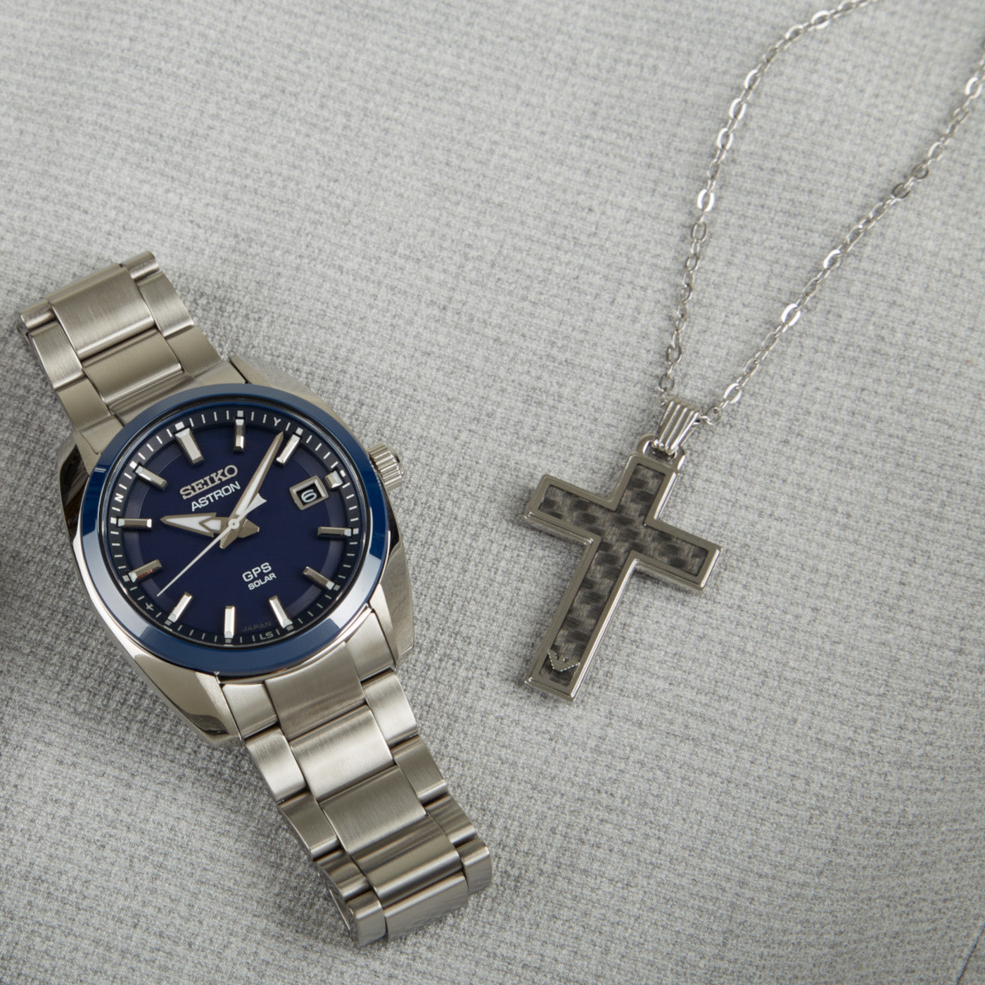 Emporio Armani Silver Necklace EGS1705040