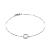 Parte Di Me Brioso Cortona Dara 925 Sterling Silberen Armband PDM32088