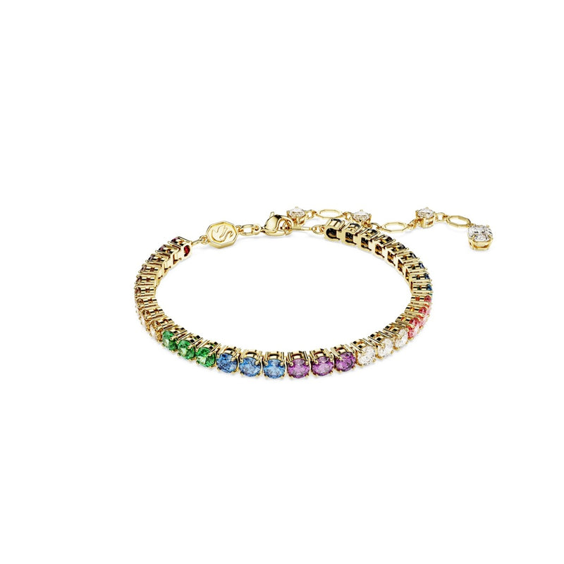 Swarovski damen Armband Gold 5685691-zoom-