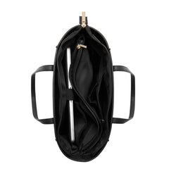 Violet Hamden Essential Bag Black Shopper VH25035-801