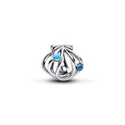 Pandora Moments Enamel Durchbrochener Muschel-Charm 794695C01