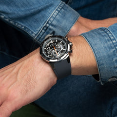 VNDX Young Rebel Big Brother Men's Watch 2003-LS33049-16