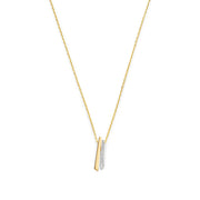 Beloro Jewels Monte Napoleone damen Kette 375 Gold BO340029