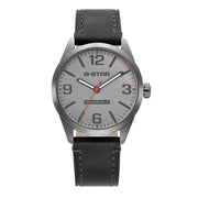 G-STAR Originals Gunmetal Herrenuhr GSW.503.02