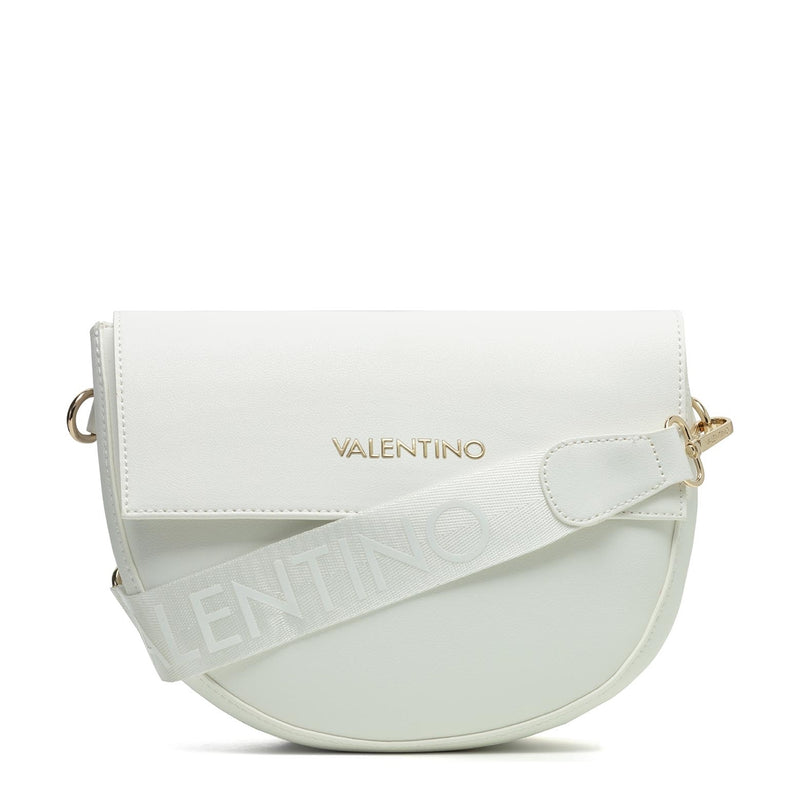 Valentino Bags Bigs damen Umhängetasche Weiß VBS3XJ02BIANCO-zoom-