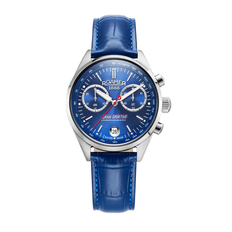 Roamer Gran Sportivo Men's Watch 978818-41-45-20-zoom-