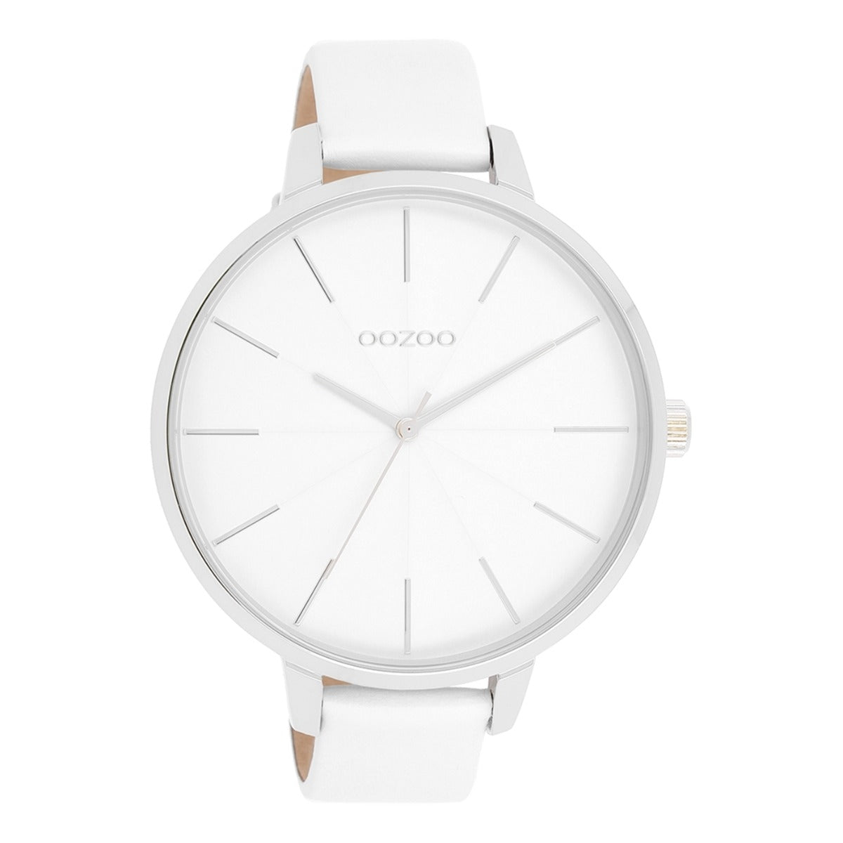 OOZOO Timepieces White Watch C11345