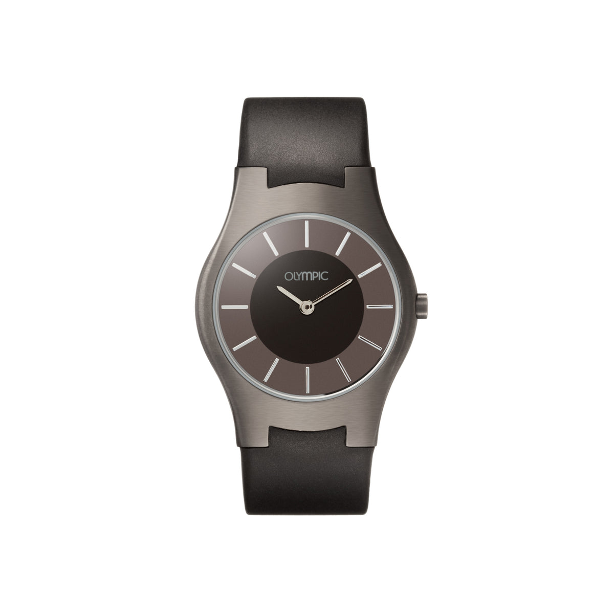 Olympic Black Women's Watch 2002-OL29DSR010