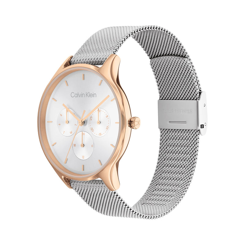 Calvin Klein damen Uhr Silber CK25200106-zoom-