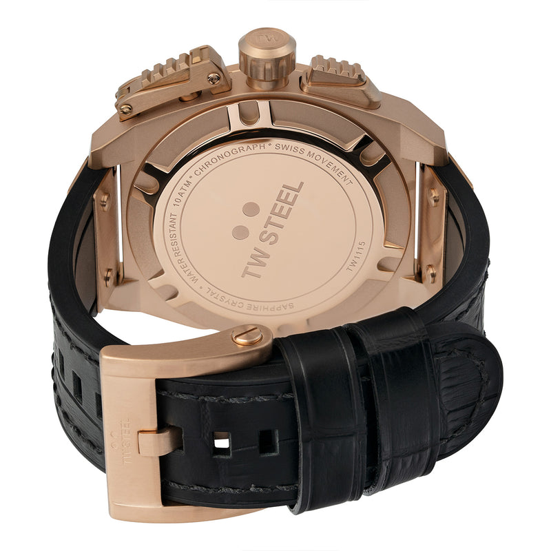 TW Steel Swiss Canteen Black Men's Watch 2002-TW1115-zoom-