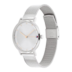 Tommy Hilfiger Pippa Silver Watch TH1782665