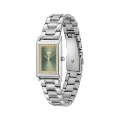 Lacoste CATHERINE Groen Dames Horloge 2002-LC2001406