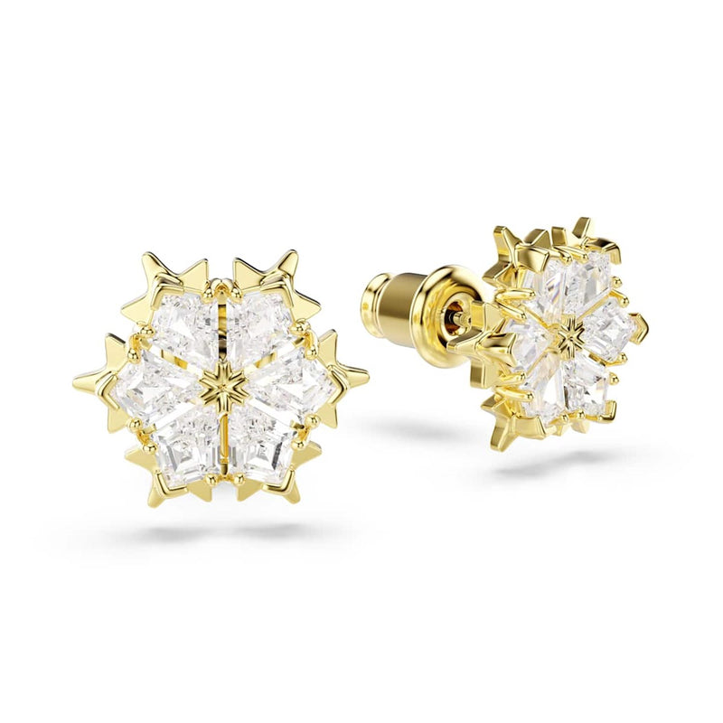 Swarovski Magic Ohrringe in Goldoptik 5757816-zoom-