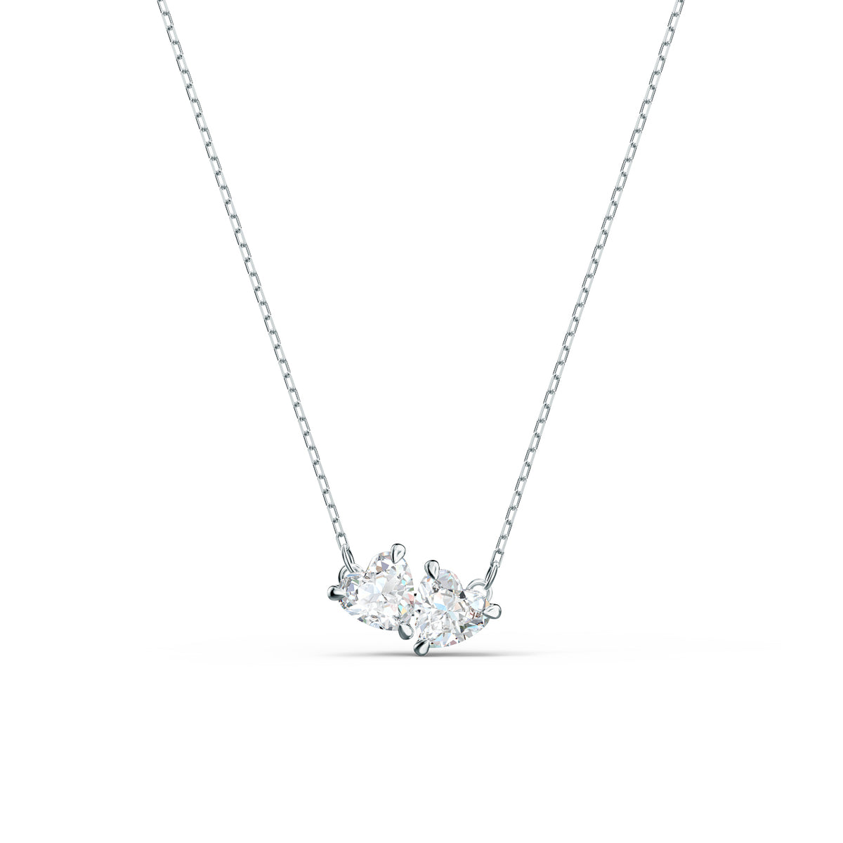 Swarovski Attract Silver Necklace 5517117