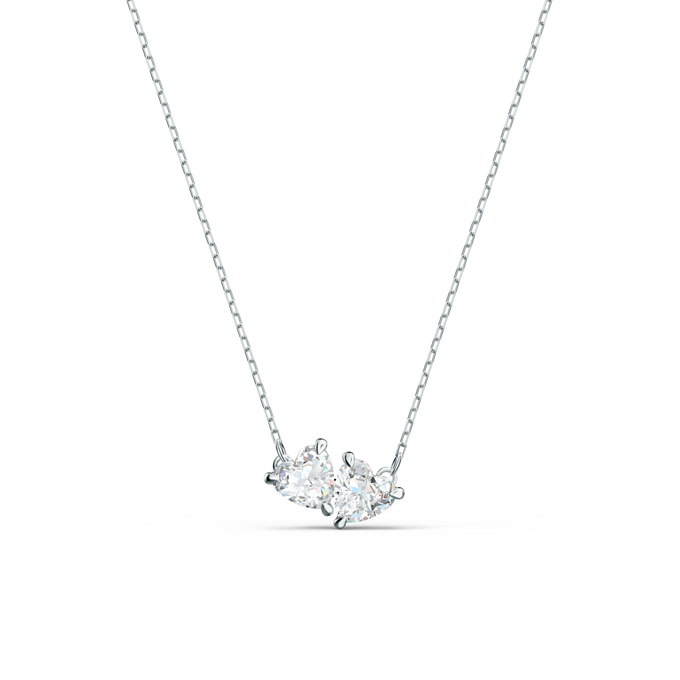 Swarovski Attract Silver Necklace 5517117