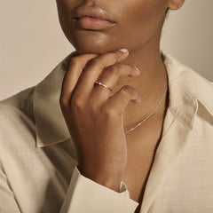 Blush Diamonds 14 karat gold Ring 1620BDI/50