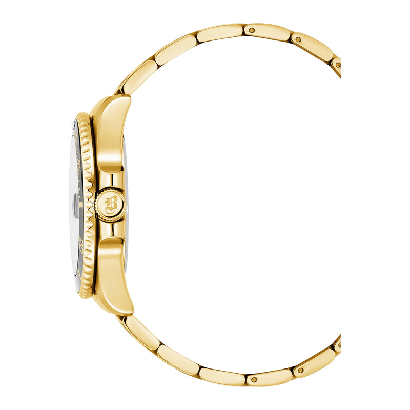 Jacques du Manoir Pro Scuba herren Uhr Gold JWG02803-zoom-