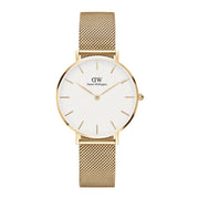 Daniel Wellington Petite Evergold damen Uhr Gold DW00100348