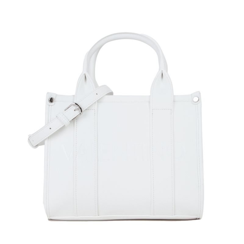 Valentino Bags Syria Re White Handbag VBS8YH05BIANCO-zoom-