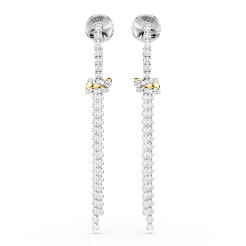 Swarovski Hyperbola Spin Multicolour Ohrringe 5752866-zoom-