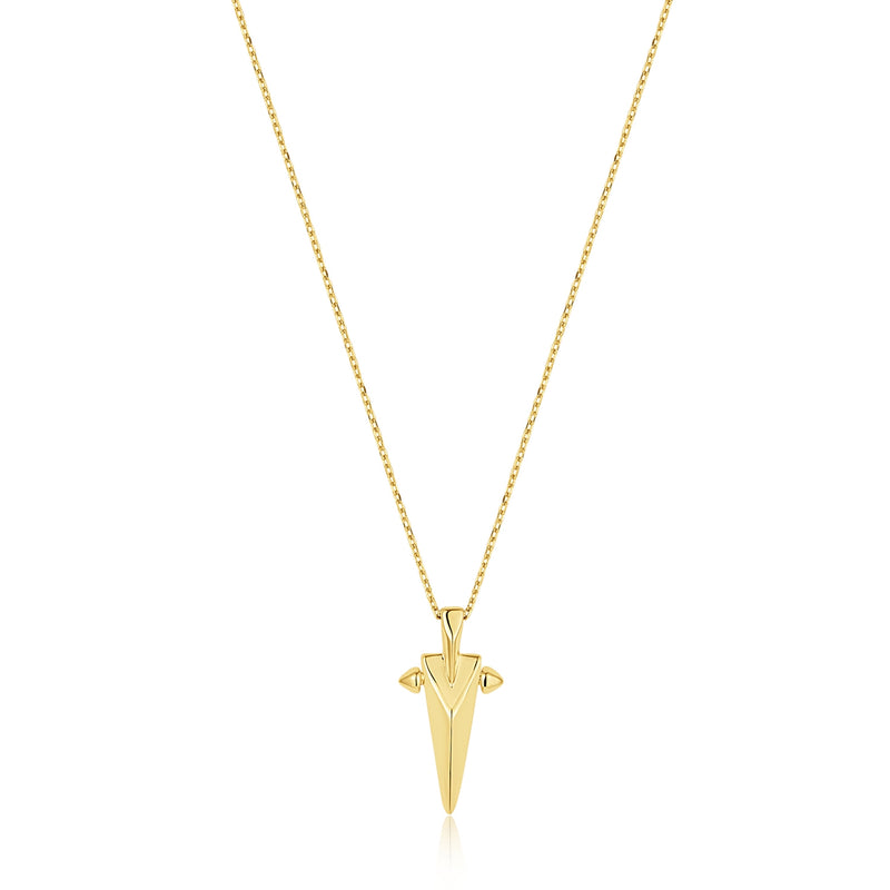 Ania Haie damen Kette Gold AH-N053-03G-zoom-