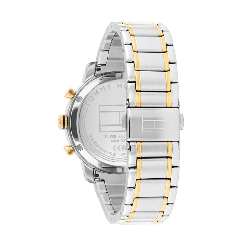 Tommy Hilfiger Silver Men's Watch TH1710729-zoom-