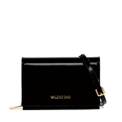 Valentino Bags Ember Black Crossbody bag VBS9IE17VERNERO