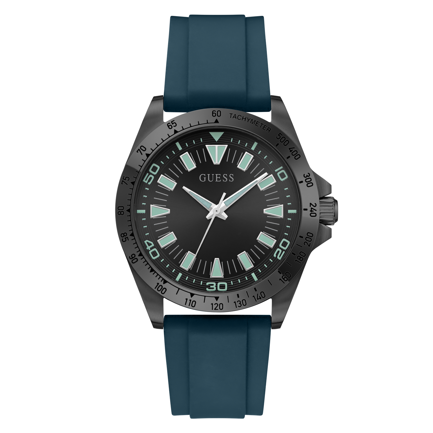 Guess Neo Black Men's Watch GW1065G3