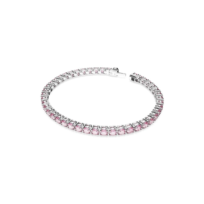 Swarovski Matrix Silberfarbenes Armband 5648931-zoom-