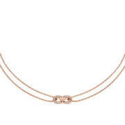Emporio Armani Brass Necklace EGS3282221