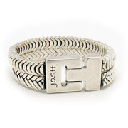 Josh Silber Armband 03535-BRA-S/M
