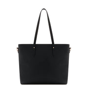 Violet Hamden Essential Bag Schwarzer Shopper mit 13-Zoll-Laptopfach VH25036-801