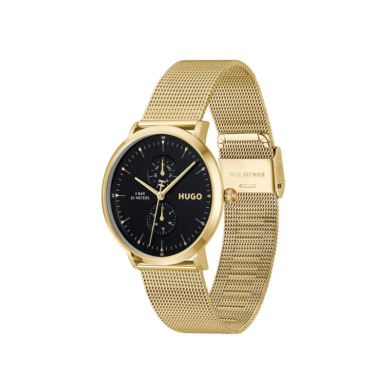 Hugo Boss Quarz Uhr 40 mm HU1530458-zoom-