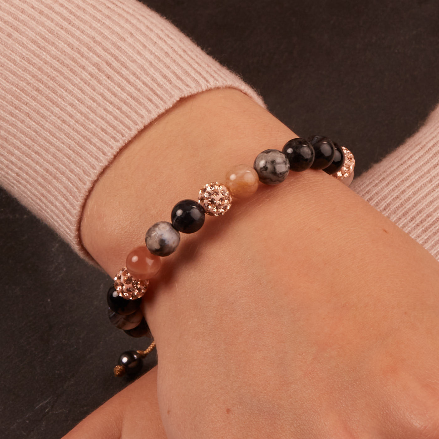 Karma Spiral Hedonism XS Armband 83158 (Lengte: 17.50-19.00 cm)