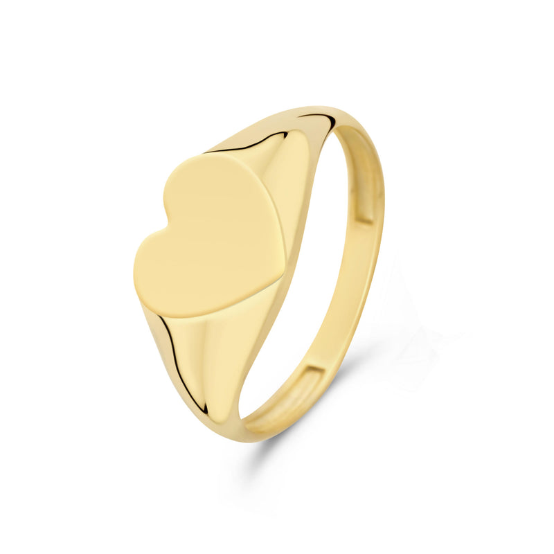 Isabel Bernard Le Marais Lauren 14 Karaat Gouden Ring IB330028-58-zoom-