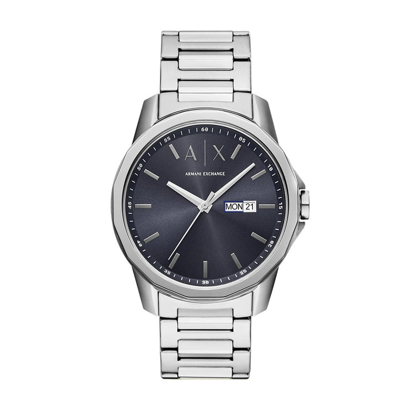 Armani Exchange Blue Men's Watch AX1767-zoom-