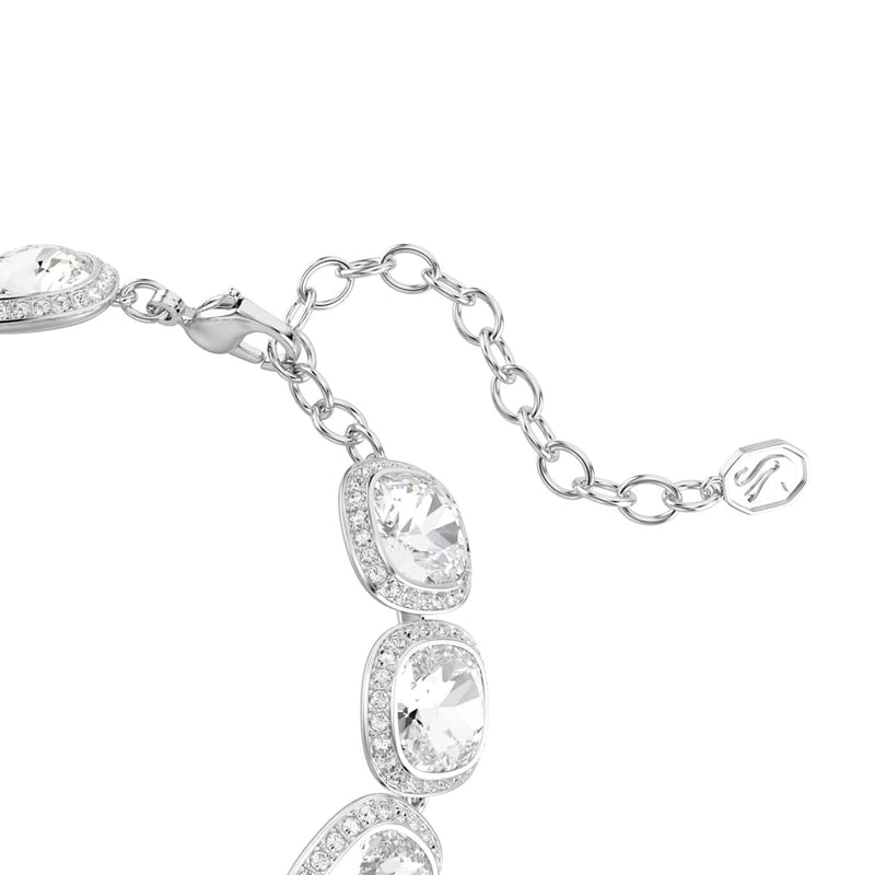 Swarovski Una Angelic Cushion Armband, silberfarben, 5751558-zoom-