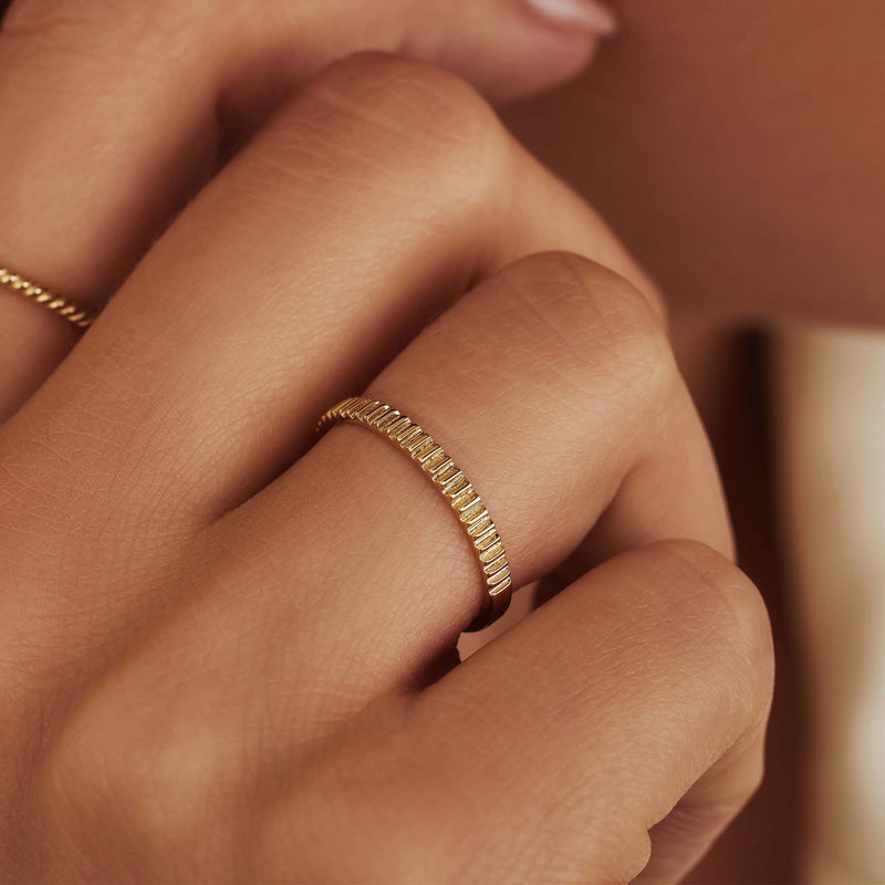 Isabel Bernard Rivoli damen Ring 585 Gold IB330005-50-zoom-