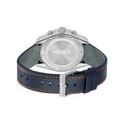 Hugo Boss HUGO #FAST Blauw Heren Horloge 2002-HU1530371