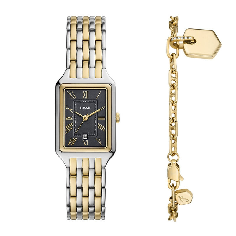 Fossil Raquel Damen Uhr ES5376SET-zoom-