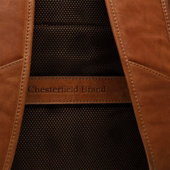The Chesterfield Brand Cognac Backpack C58.030931