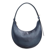 Furla Delizia Grey Leather Shoulder bag 2001-A0629283