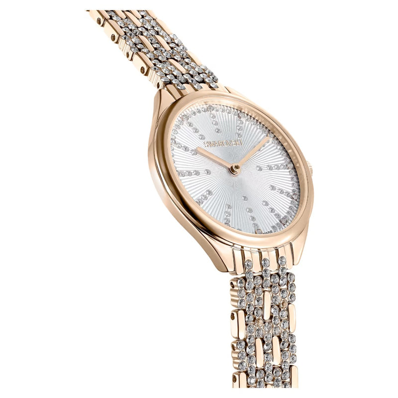 Swarovski Attract damen Uhr Gold 5610484-zoom-