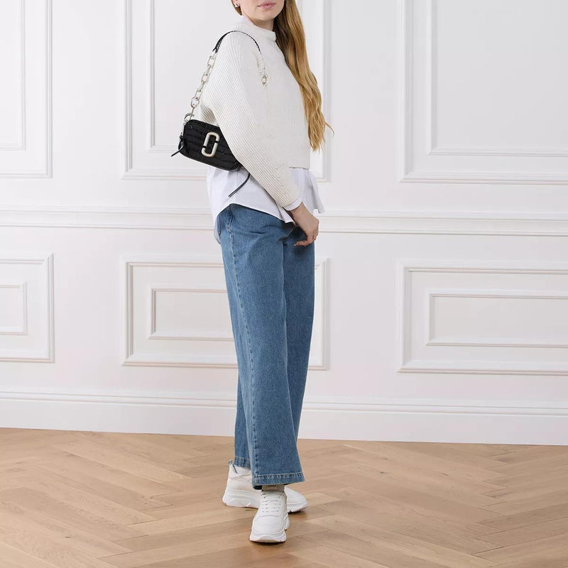 Marc Jacobs The Snapshot Black Shoulder Bag 2001-A0296300-zoom-