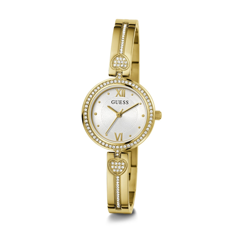 Guess Lovey damen Uhr Gold GW0655L2-zoom-