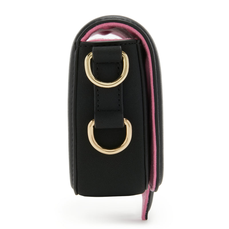 Chiara Ferragni Eyelike damen Umhängetasche Schwarz 75SB4BA2-ZS953-899-zoom-