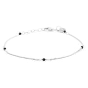 Karma damen Armband Silber 94124S