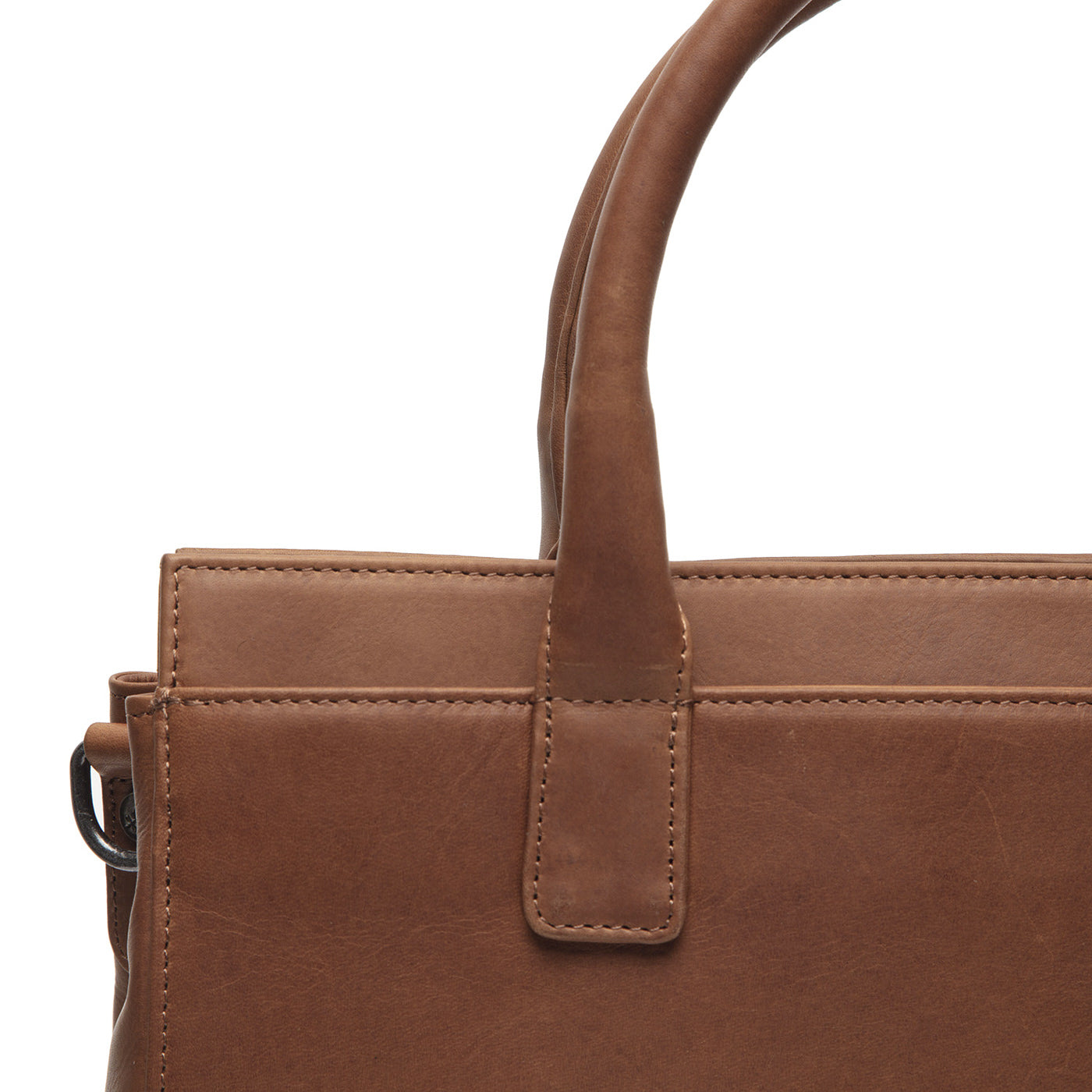 The Chesterfield Brand Cognac Handbag C48.127431